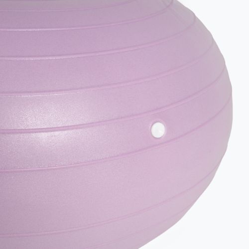 TREXO Donut Gymball TXO-B4Z073-VT 50 cm fialová