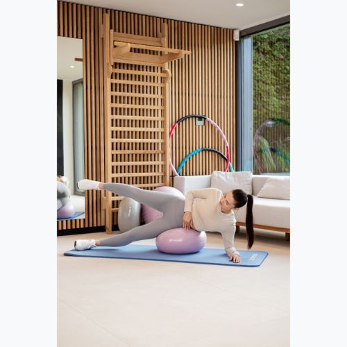 XTREXO Donut Gymball TXO-B4Z073-VT 50 cm fialová