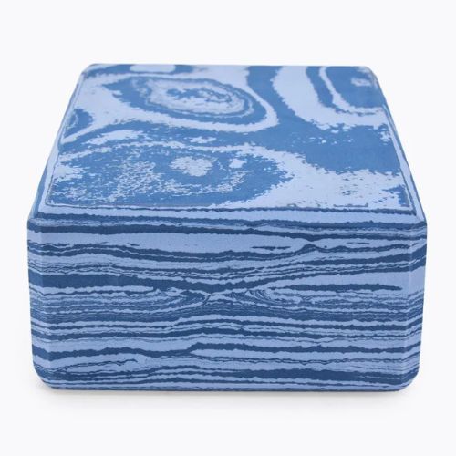 Kocka na jogu XTREXO TXO-B4Z076-BL modrá