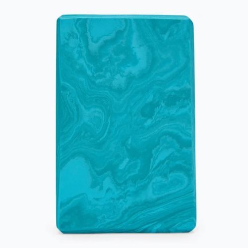 Kocka na jogu XTREXO TXO-B4Z076-GN limetkovo zelená