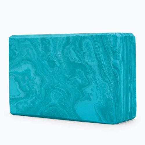 Kocka na jogu XTREXO TXO-B4Z076-GN limetkovo zelená