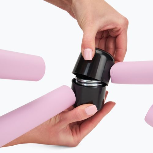 Cvičebný bezpečnostný kolík XTREXO TXO-B4Z080-VT fialový