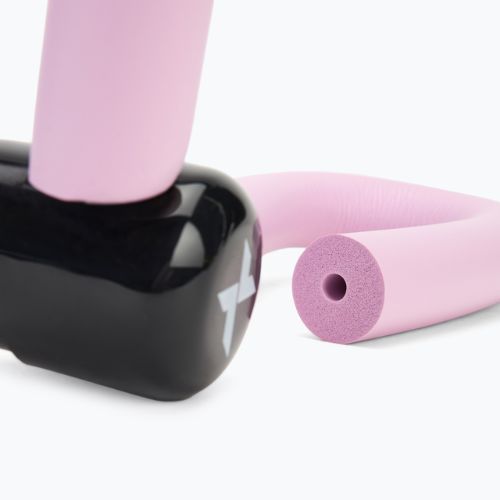 Cvičebný bezpečnostný kolík XTREXO TXO-B4Z080-VT fialový