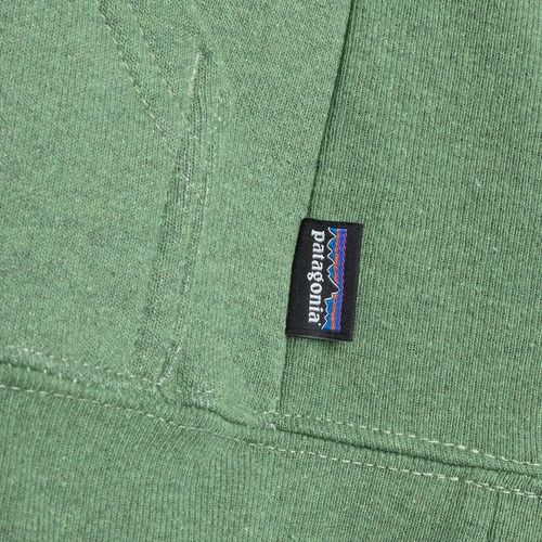 Pánska mikina Patagonia Unity Fitz Uprisal Hoody terrain green