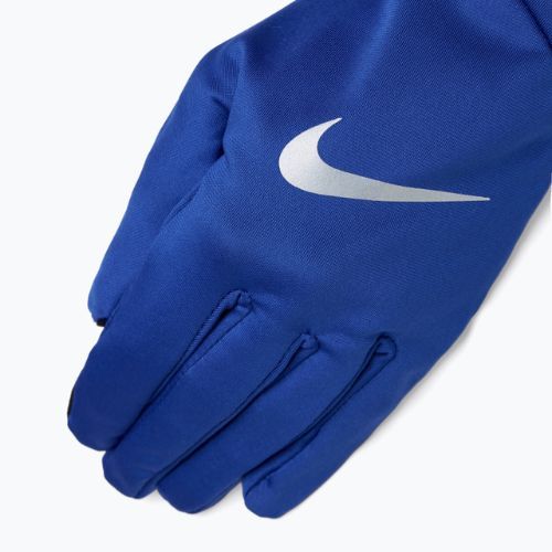 Pánske bežecké rukavice Nike Pacer Lightweight RG game royal/game royal/silver