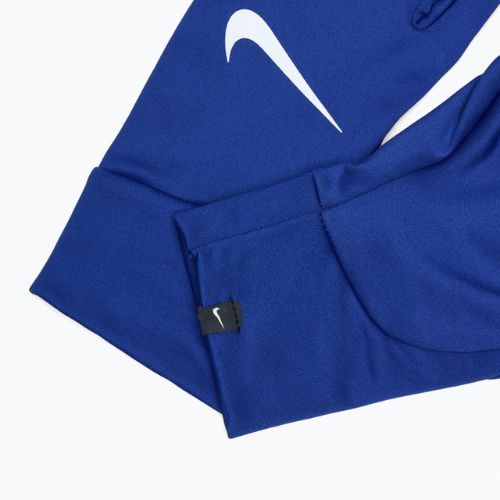Pánske bežecké rukavice Nike Pacer Lightweight RG game royal/game royal/silver