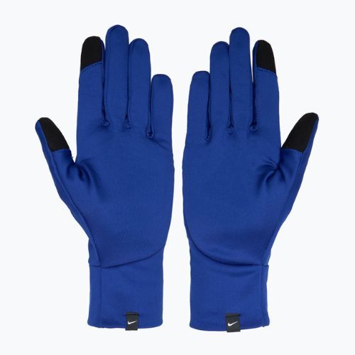 Pánske bežecké rukavice Nike Pacer Lightweight RG game royal/game royal/silver