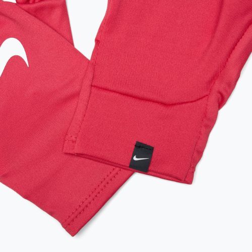 Bežecké rukavice Nike Pacer Liner RG aster pink/silver