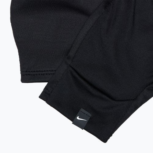 Bežecké rukavice Nike Pacer Liner RG black/silver