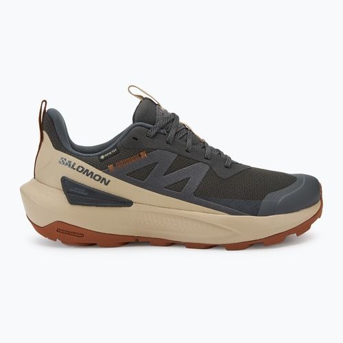 Pánske turistické topánky Salomon Elixir Activ GTX phantom/black/magnet