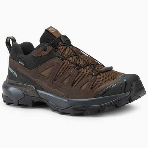 Pánska treková obuv Salomon X ULTRA 360 LTR GTX dark earth/delicioso/ sharkskin