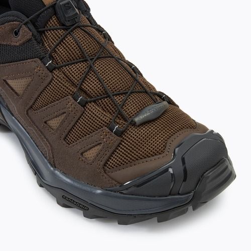 Pánska treková obuv Salomon X ULTRA 360 LTR GTX dark earth/delicioso/ sharkskin