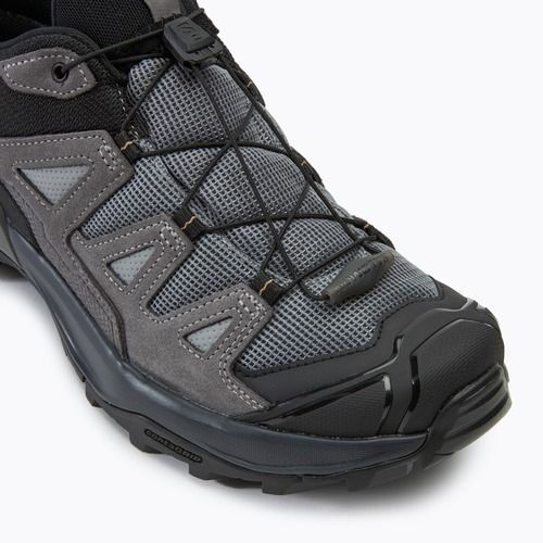 Pánska treková obuv Salomon X ULTRA 360 LTR GTX sharkskin/castle rock/kelp