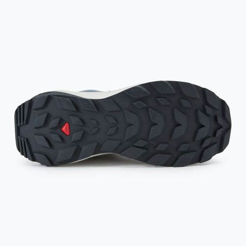 Pánska turistická obuv Salomon Elixir Mid GTX dark navy/grisaille/gray violet