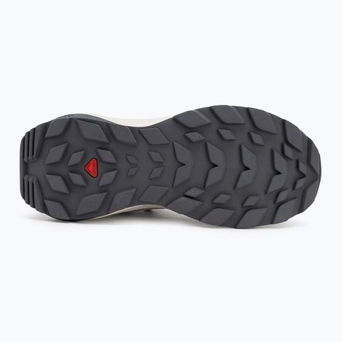 Dámske turistické topánky Salomon Elixir Mid GTX nine iron/shark/silver cloud