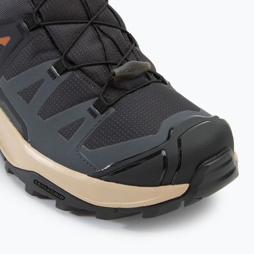 Pánska treková obuv Salomon X Ultra 360 GTX phantom/safari/ caramel cafe