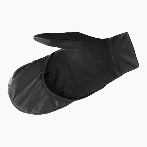 Bežecké rukavice Salomon Fast Wing Winter deep black