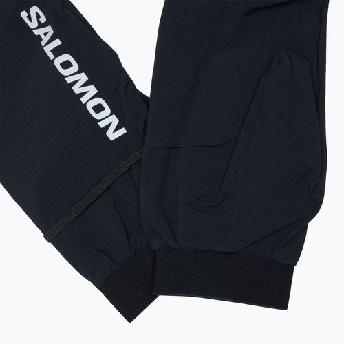 Bežecké rukavice Salomon Bonatti WP deep black