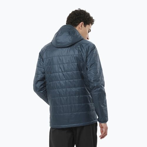 Pánska páperová bunda Salomon Outline Hd midnight navy