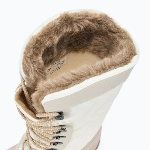 CMP Dámske snehule Nietos vanilkové