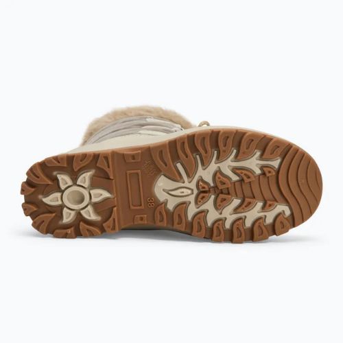 Dámske nízke snehule CMP Nietos Wp cenere