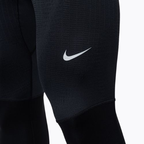 Pánske bežecké legíny Nike Phenom Elite Dri-Fit black