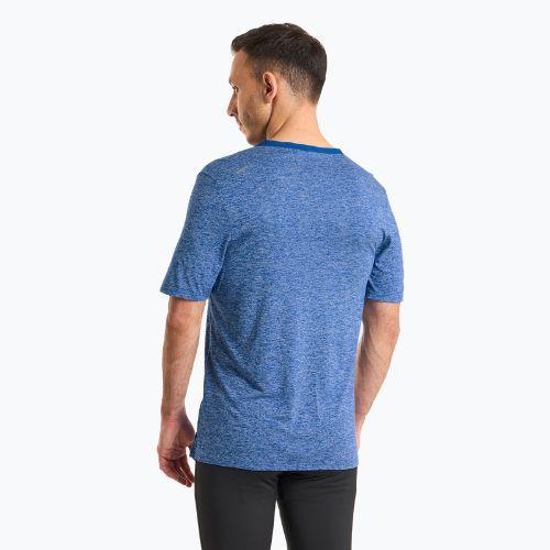 Pánske bežecké tričko Nike Dri-Fit Rise 365 game royal/black