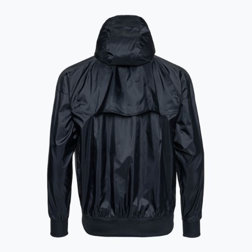 Pánska bunda Nike Sportswear Windrunner black/white