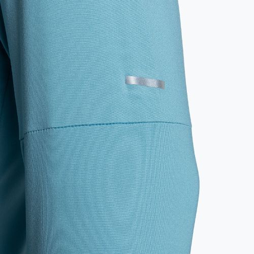 Pánske bežecké tričko s dlhým rukávom Nike Dri-FIT Element 1/2-Zip denim turquoise
