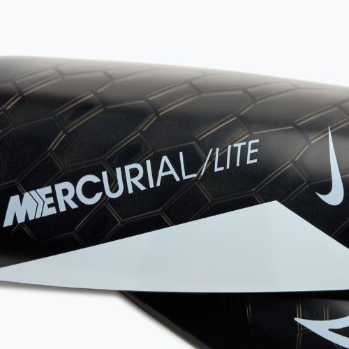 Futbalové chrániče Nike Mercurial Lite black / black / white