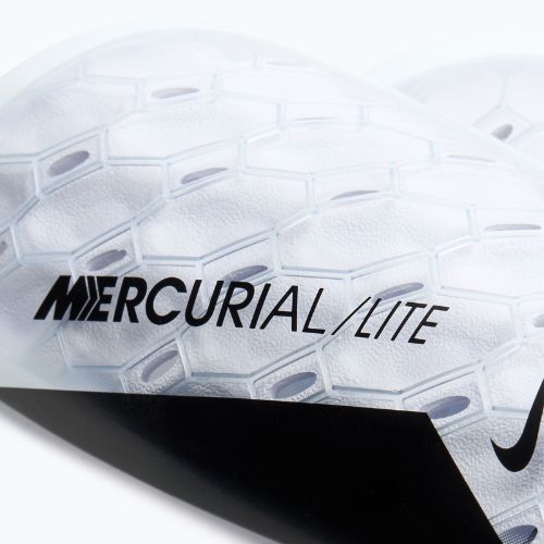 Futbalové chrániče Nike Mercurial Lite white /white / black