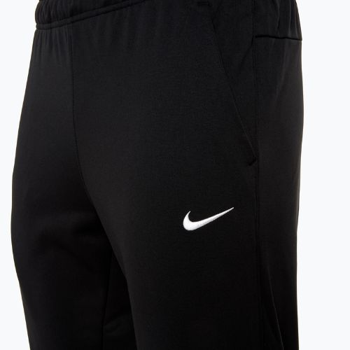 Pánske tréningové nohavice Nike Therma-Fit black/black/white