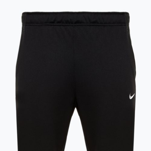 Pánske tréningové nohavice Nike Therma-Fit black/black/white
