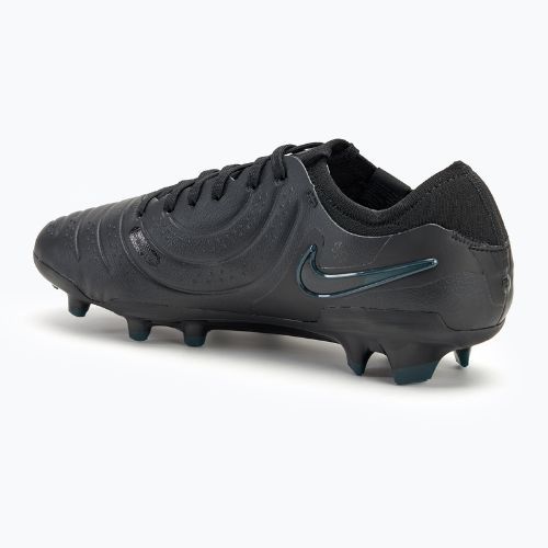 Futbalová obuv/kopačky Nike Tiempo Legend 10 Pro FG black/deep jungle/black