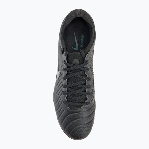 Futbalová obuv/kopačky Nike Tiempo Legend 10 Pro FG black/deep jungle/black