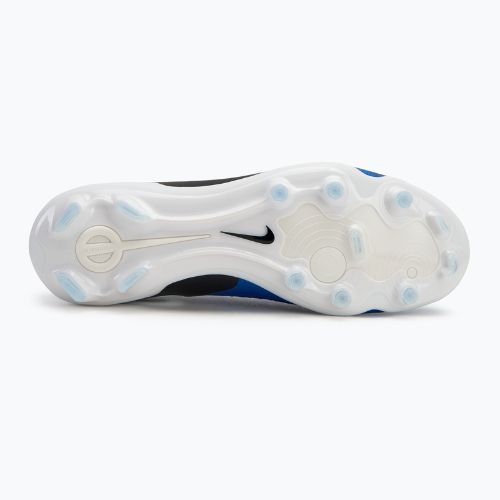Futbalová obuv/kopačky Nike Tiempo Legend 10 Pro FG soar/white