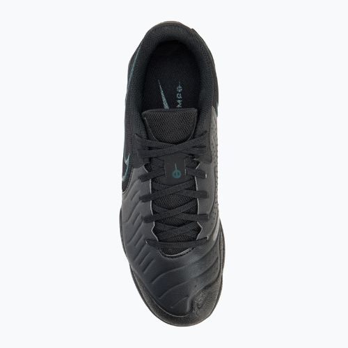 Pánske kopačky Nike Tiempo Legend 10 Academy IC black/deep jungle/black