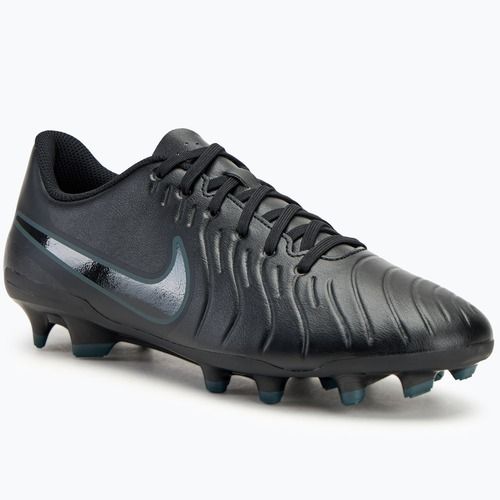 Pánske kopačky Nike Tiempo Legend 10 Club FG/MG black/deep jungle/black