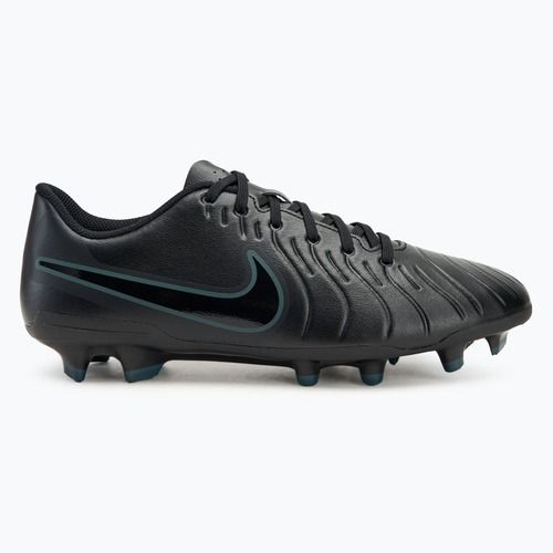 Pánske kopačky Nike Tiempo Legend 10 Club FG/MG black/deep jungle/black