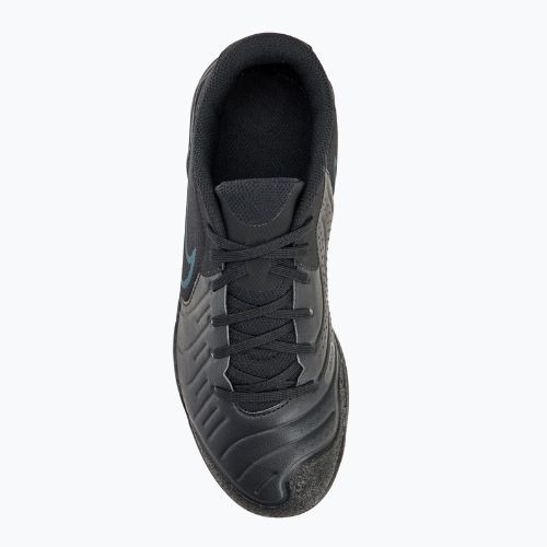 Detské kopačky Nike Tiempo Legend 10 Academy IC black/deep jungle/black