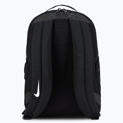 Detský batoh Nike Brasilia 18 l black/black/white