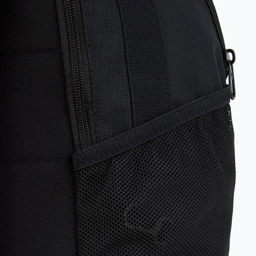 Detský batoh Nike Brasilia 18 l black/black/white