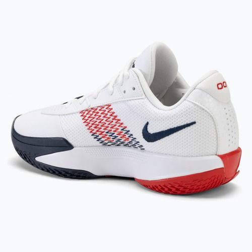 Pánska basketbalová obuv Nike G.T. Cut Academy white/sport red/obsidian