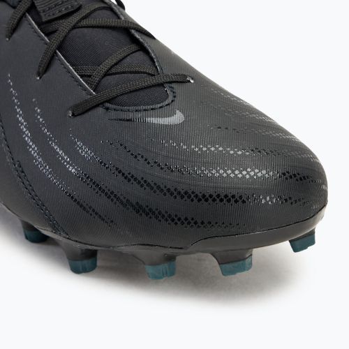 Detská futbalová obuv/kopačky  Nike Phantom GX II Academy FG/MG Junior black/deep jungle/black