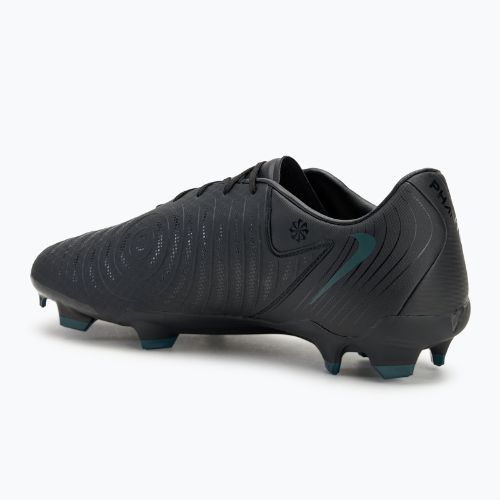 Futbalová obuv/kopačky  Nike Phantom GX II Academy FG/MG black/deep jungle/black