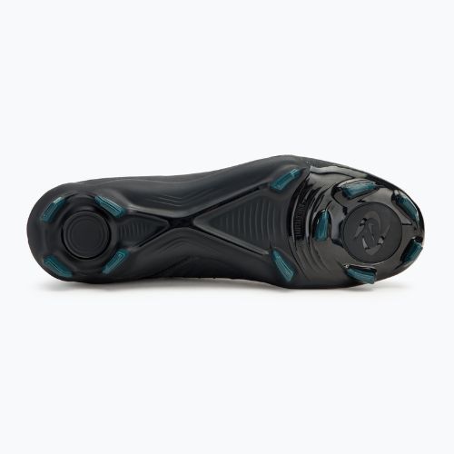 Futbalová obuv/kopačky  Nike Phantom GX II Academy FG/MG black/deep jungle/black