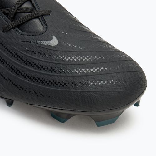 Futbalová obuv/kopačky  Nike Phantom GX II Academy FG/MG black/deep jungle/black