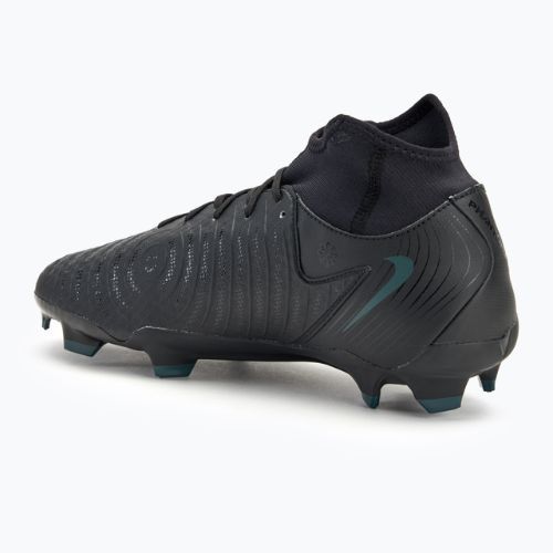 Futbalová obuv/kopačky Nike Phantom Luna II Academy FG/MG black/deep jungle/black