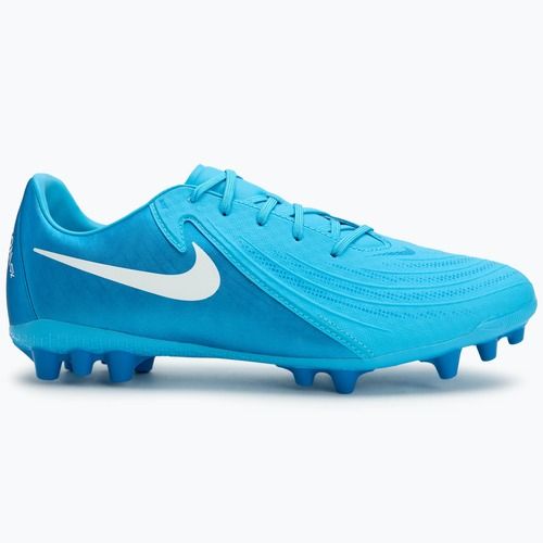 Pánska futbalová obuv/kopačky Nike Phantom GX 2 Academy AG blue fury / white
