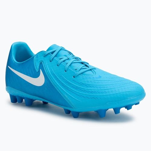 Pánska futbalová obuv/kopačky Nike Phantom GX 2 Academy AG blue fury / white